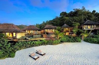 фото отеля Constance Lemuria Resort of Praslin, Seychelles