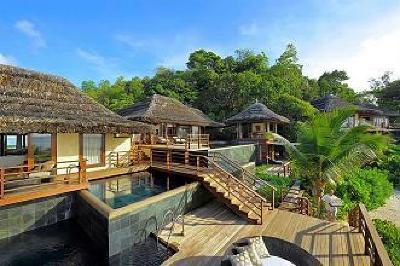 фото отеля Constance Lemuria Resort of Praslin, Seychelles