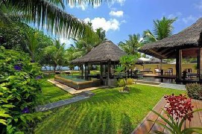 фото отеля Constance Lemuria Resort of Praslin, Seychelles