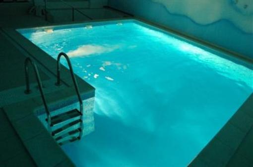 фото отеля Bona Dea Spa Hotel Poznan