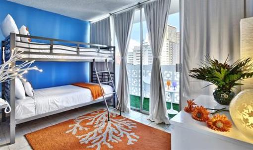 фото отеля Stay Hotel Waikiki