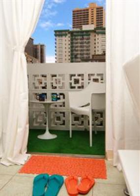 фото отеля Stay Hotel Waikiki