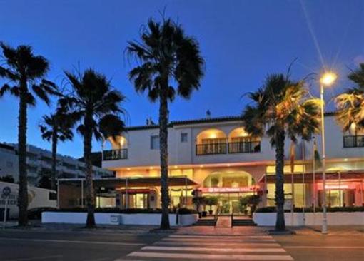 фото отеля Sol Los Fenicios Hotel Almunecar