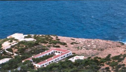 фото отеля Hostal La Torre Ibiza