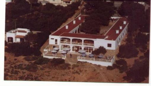 фото отеля Hostal La Torre Ibiza