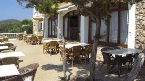 фото отеля Hostal La Torre Ibiza
