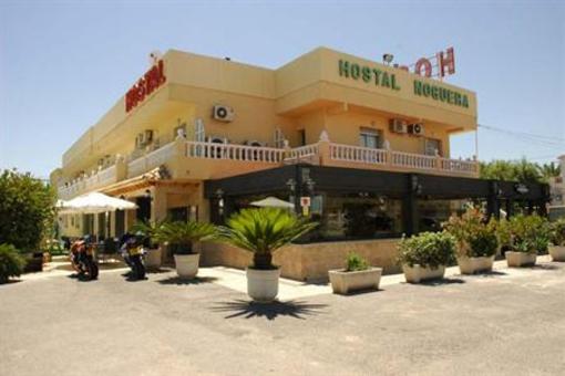 фото отеля Noguera Hostel Alfaz del Pi