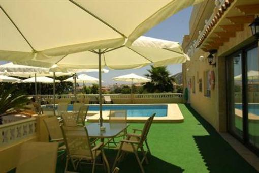 фото отеля Noguera Hostel Alfaz del Pi