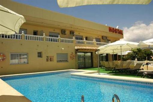 фото отеля Noguera Hostel Alfaz del Pi