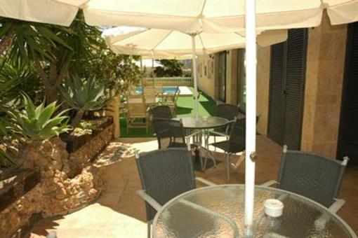 фото отеля Noguera Hostel Alfaz del Pi