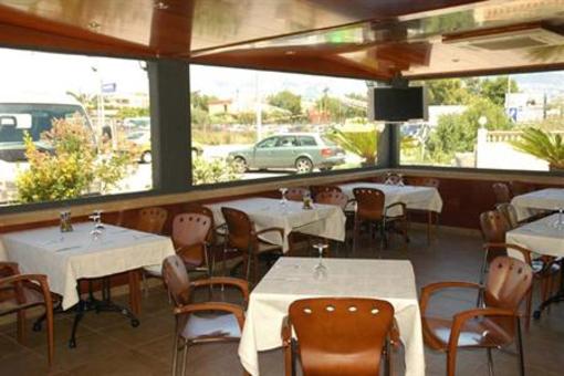 фото отеля Noguera Hostel Alfaz del Pi