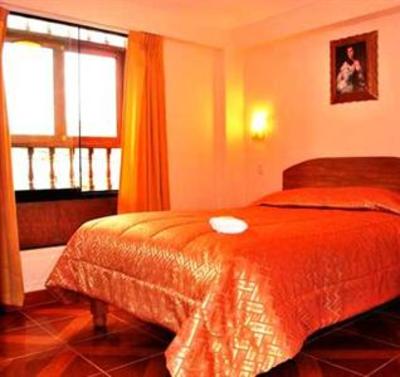 фото отеля Villa San Blas Hostal Cusco