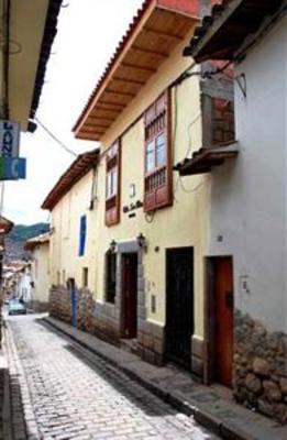 фото отеля Villa San Blas Hostal Cusco