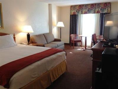 фото отеля Holiday Inn Express El Paso - Central
