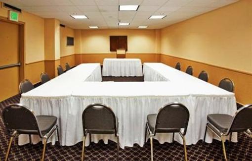 фото отеля Holiday Inn Express El Paso - Central