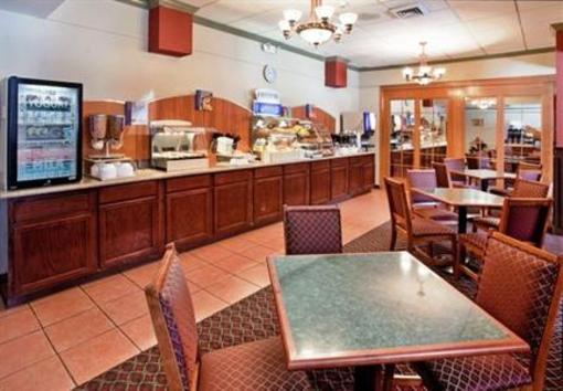 фото отеля Holiday Inn Express El Paso - Central
