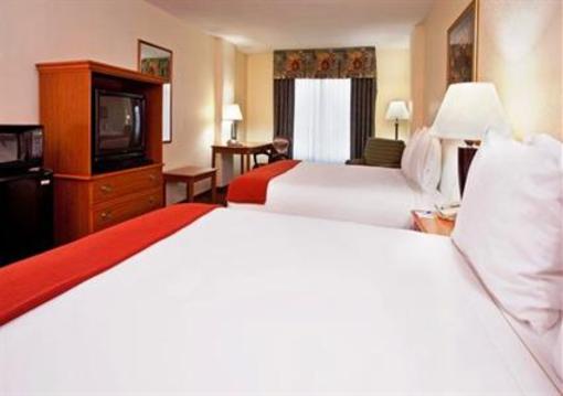 фото отеля Holiday Inn Express El Paso - Central