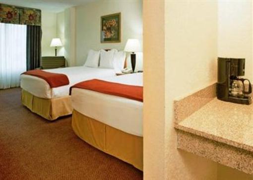фото отеля Holiday Inn Express El Paso - Central