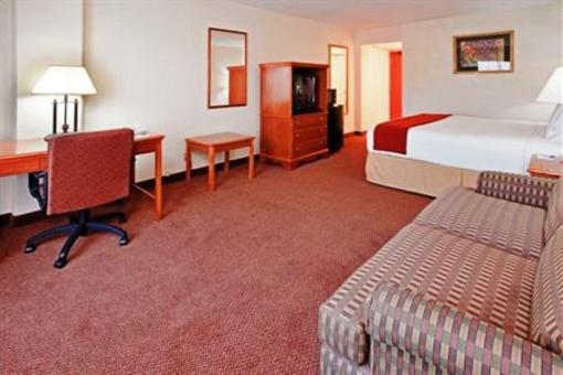 фото отеля Holiday Inn Express El Paso - Central