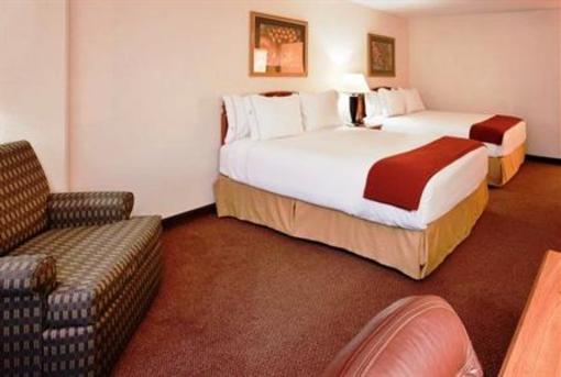 фото отеля Holiday Inn Express El Paso - Central
