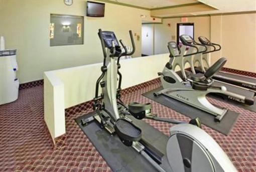 фото отеля Holiday Inn Express El Paso - Central