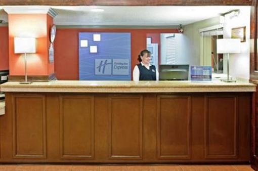 фото отеля Holiday Inn Express El Paso - Central