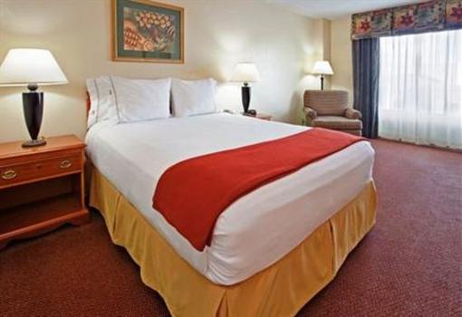 фото отеля Holiday Inn Express El Paso - Central