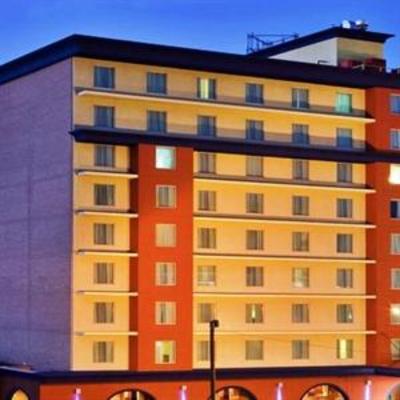 фото отеля Holiday Inn Express El Paso - Central