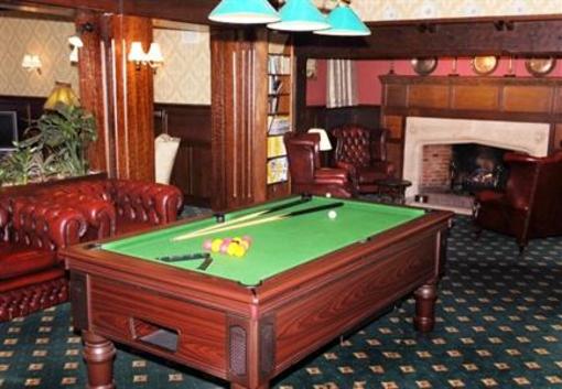 фото отеля Stone Manor Hotel Kidderminster