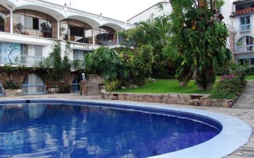фото отеля De La Borda Hotel Taxco