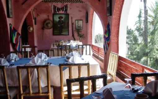 фото отеля De La Borda Hotel Taxco