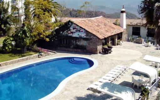 фото отеля De La Borda Hotel Taxco