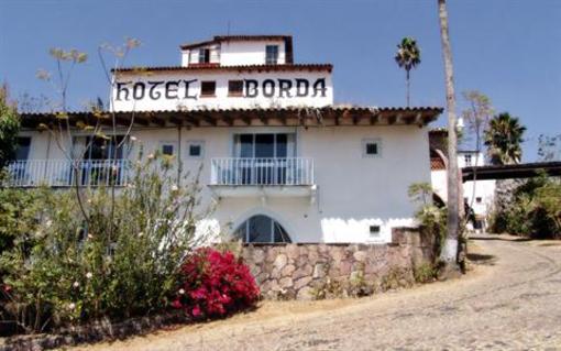 фото отеля De La Borda Hotel Taxco