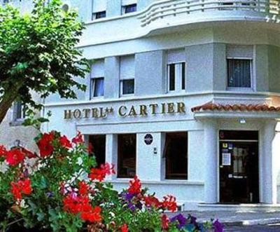 фото отеля Hotel Cartier Quillan