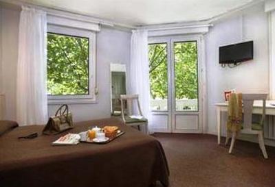 фото отеля Hotel Cartier Quillan