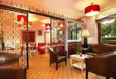 фото отеля Hotel Cartier Quillan