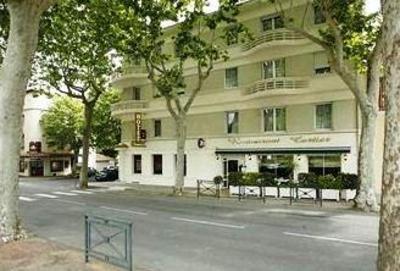 фото отеля Hotel Cartier Quillan