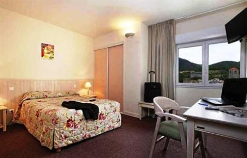 фото отеля Hotel Cartier Quillan