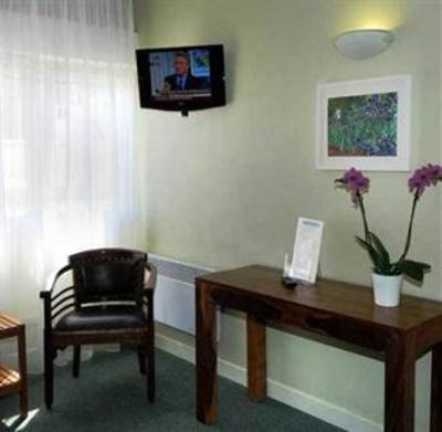 фото отеля Hotel Cartier Quillan