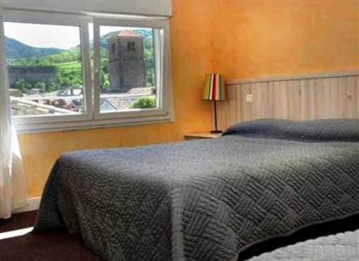 фото отеля Hotel Cartier Quillan
