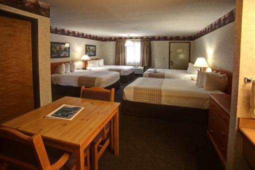 фото отеля Best Western Black Hills Lodge