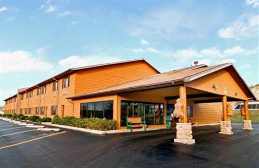 фото отеля Best Western Black Hills Lodge