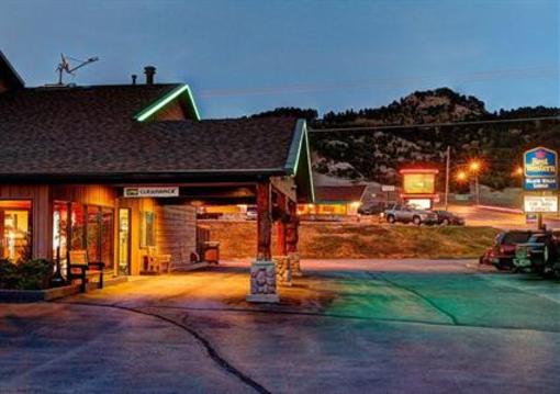 фото отеля Best Western Black Hills Lodge