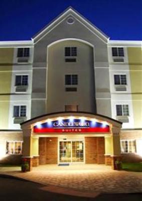фото отеля Candlewood Suites Bloomington Normal