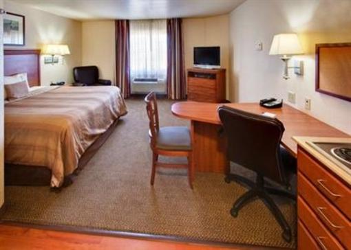 фото отеля Candlewood Suites Bloomington Normal