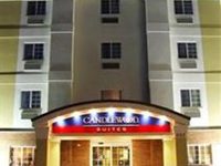 Candlewood Suites Bloomington Normal