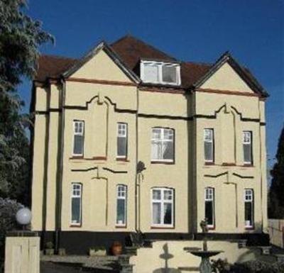 фото отеля Ardwyn House Llanwrtyd Wells