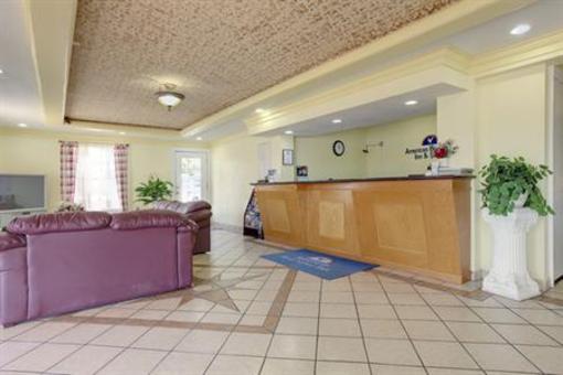 фото отеля Americas Best Value Inn & Suites - Bryan College Station TX