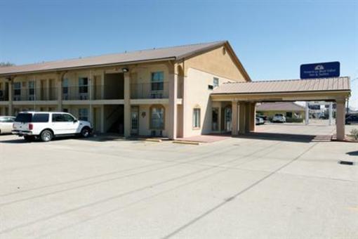 фото отеля Americas Best Value Inn & Suites - Bryan College Station TX