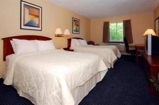 фото отеля Comfort Inn Cedar Point Maingate Sandusky